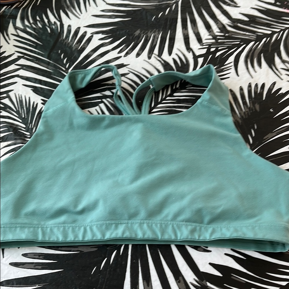 Old Navy Teal Sports Bra